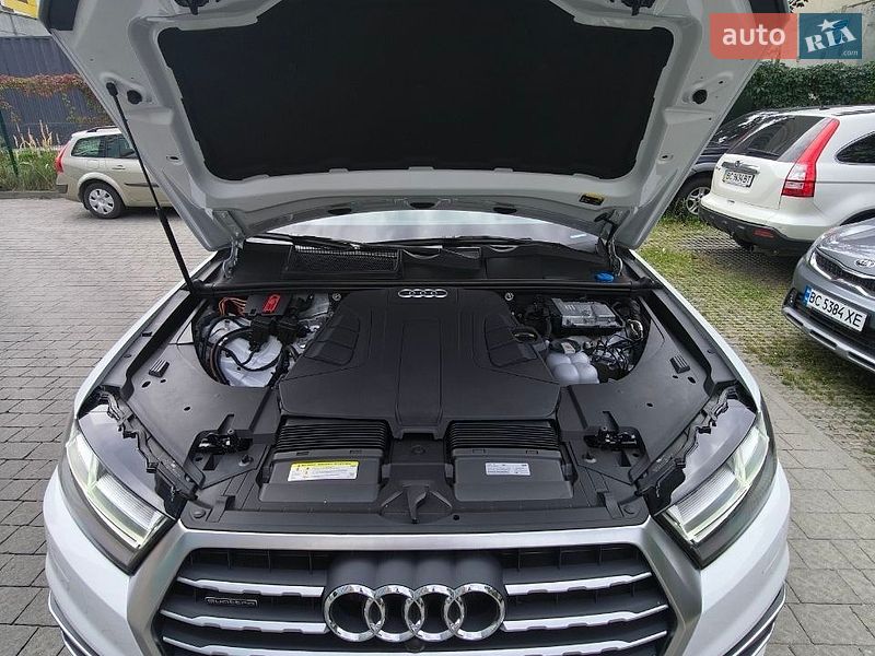 Внедорожник / Кроссовер Audi Q7 2019 в Львове
