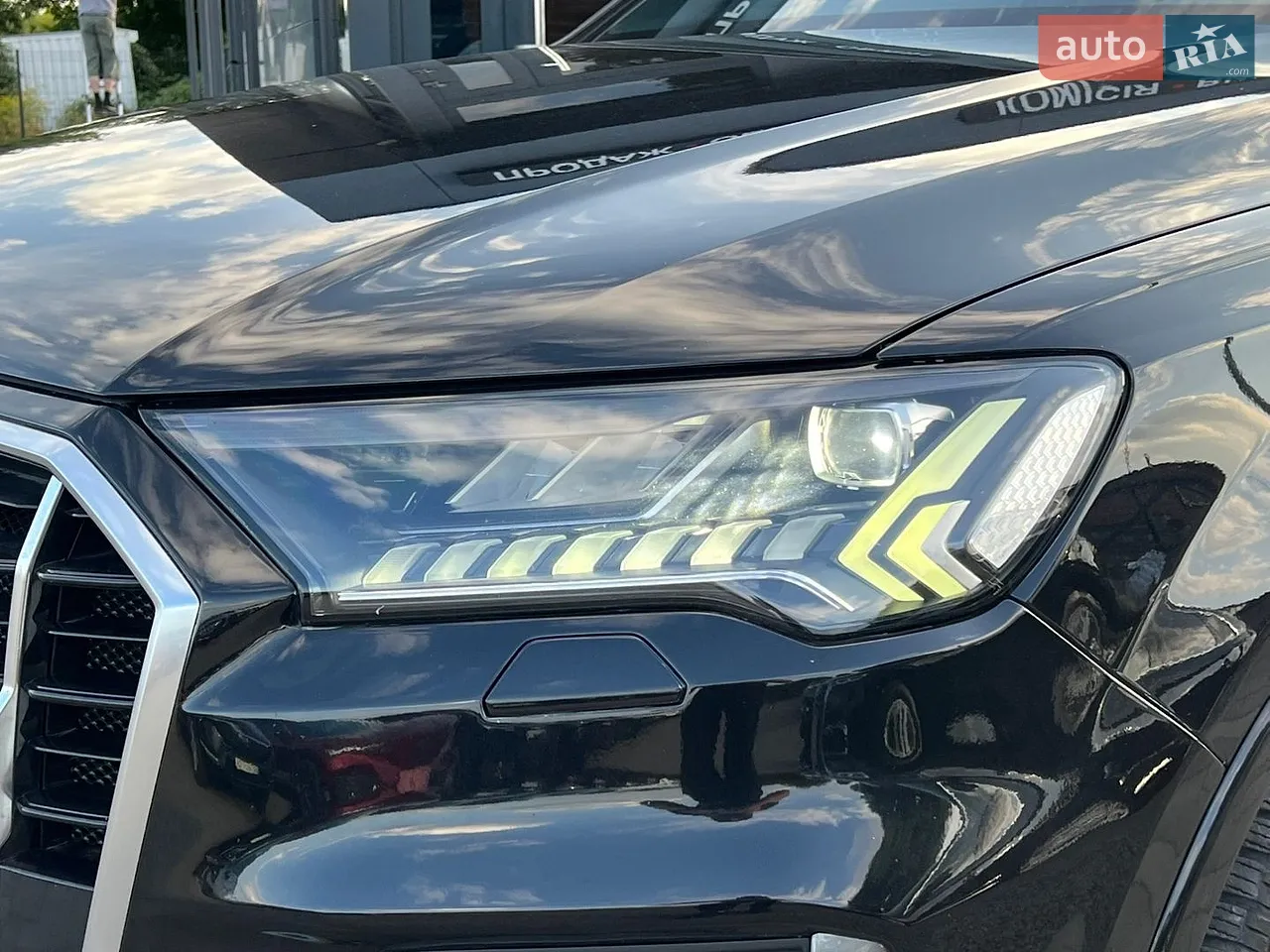 2020 Audi Q7 - мініатюра 4