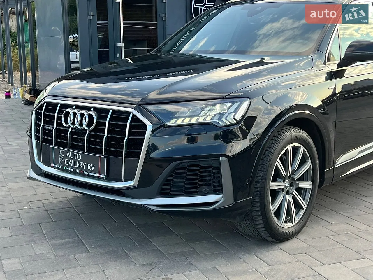 2020 Audi Q7 - мініатюра 3