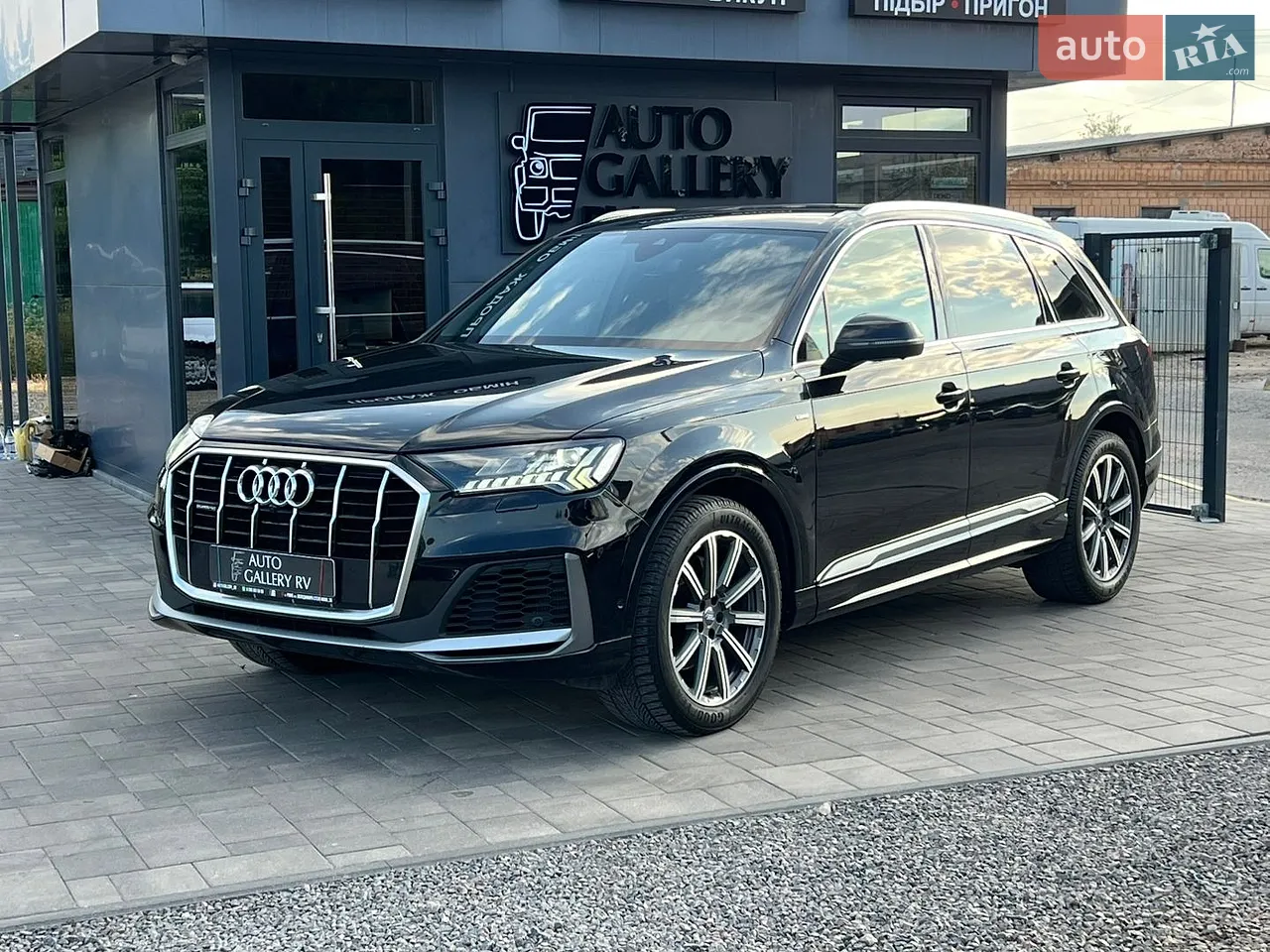 2020 Audi Q7 - мініатюра 2