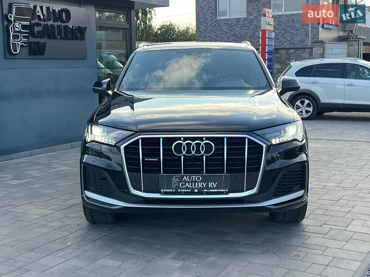 2020 Audi Q7 - мініатюра 5