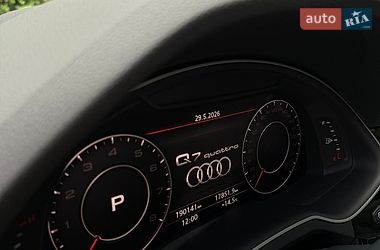 Позашляховик / Кросовер Audi Q7 2016 в Полтаві