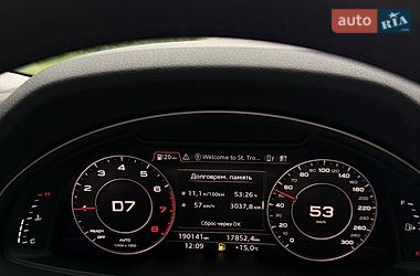 Позашляховик / Кросовер Audi Q7 2016 в Полтаві