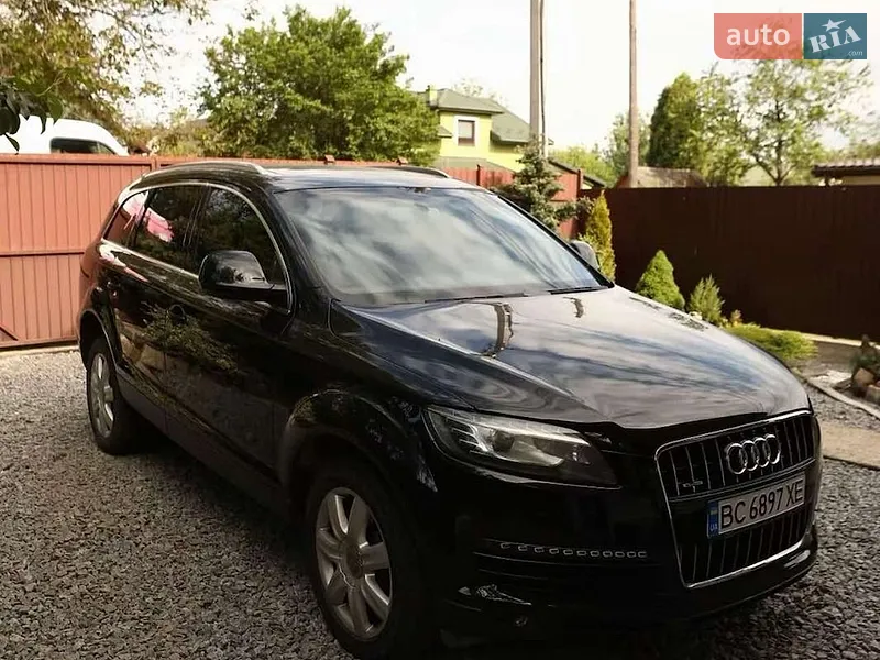 Audi Q7