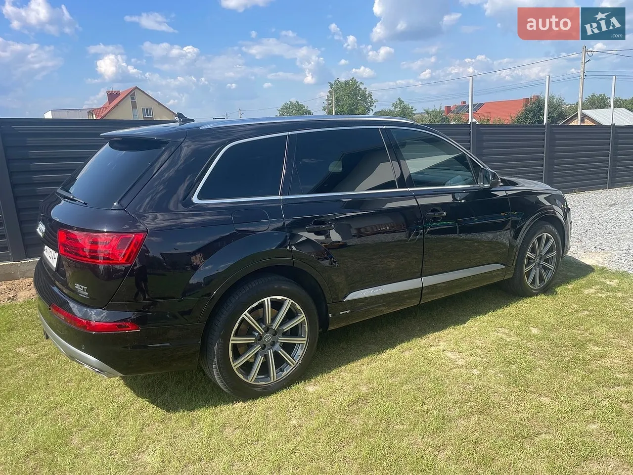 2017 Audi Q7 - мініатюра 2