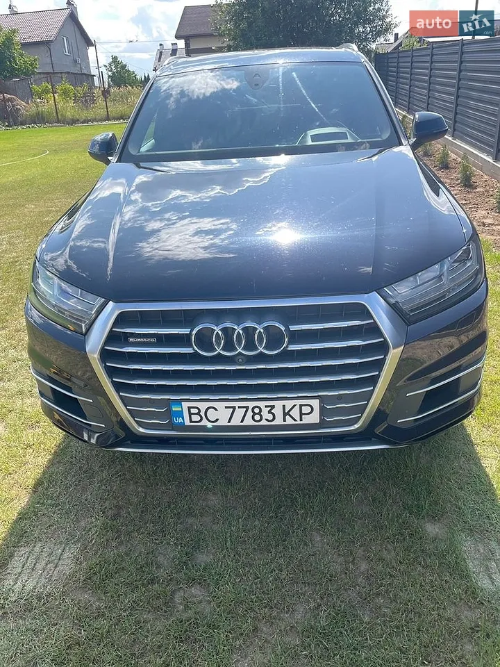 2017 Audi Q7 - мініатюра 4