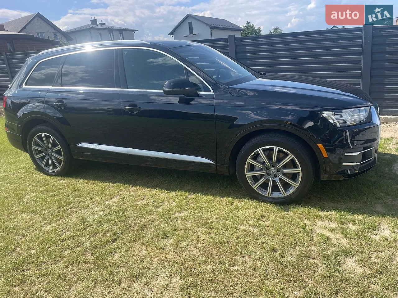 2017 Audi Q7 - мініатюра 3