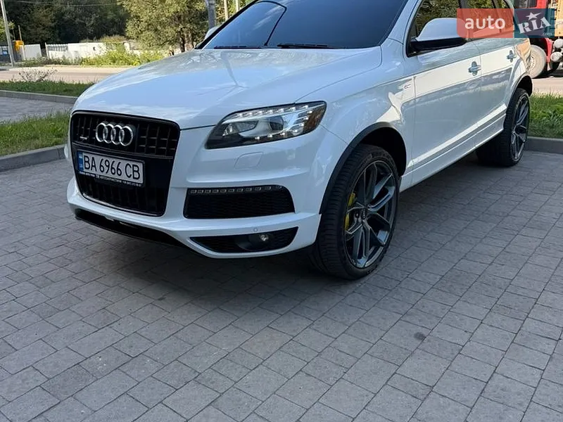 Audi Q7