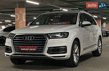 Audi Q7 2016