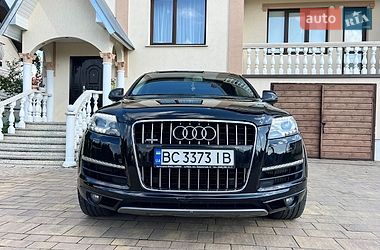 Внедорожник / Кроссовер Audi Q7 2009 в Стрые