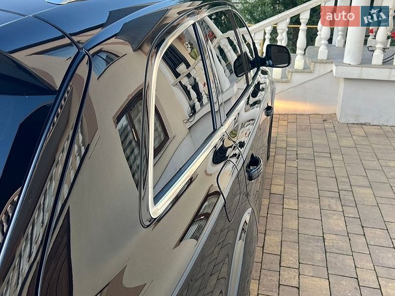 Внедорожник / Кроссовер Audi Q7 2009 в Стрые