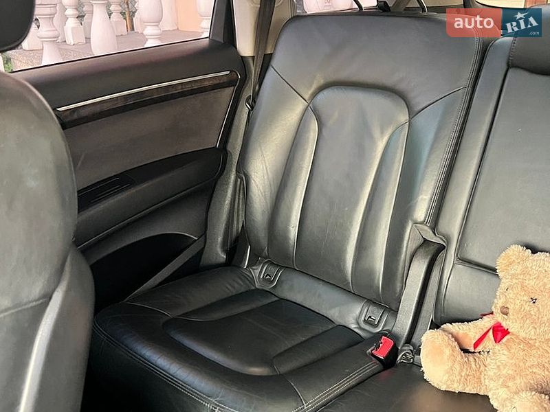 Внедорожник / Кроссовер Audi Q7 2009 в Стрые