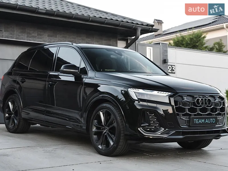 Audi Q7 2024