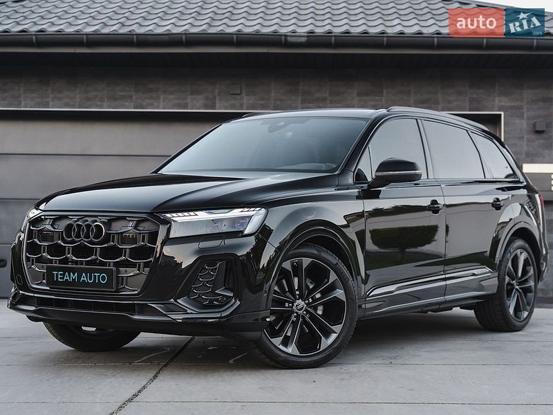 Audi Q7 2024
