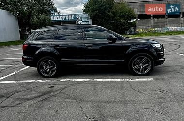 Внедорожник / Кроссовер Audi Q7 2012 в Полтаве фото 5 Внедорожник / Кроссовер Audi Q7 2012 в Полтаве