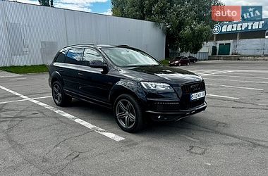 Внедорожник / Кроссовер Audi Q7 2012 в Полтаве фото 4 Внедорожник / Кроссовер Audi Q7 2012 в Полтаве