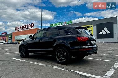 Внедорожник / Кроссовер Audi Q7 2012 в Полтаве фото 9 Внедорожник / Кроссовер Audi Q7 2012 в Полтаве