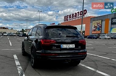 Внедорожник / Кроссовер Audi Q7 2012 в Полтаве фото 8 Внедорожник / Кроссовер Audi Q7 2012 в Полтаве