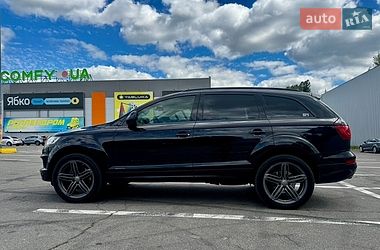 Внедорожник / Кроссовер Audi Q7 2012 в Полтаве фото 10 Внедорожник / Кроссовер Audi Q7 2012 в Полтаве