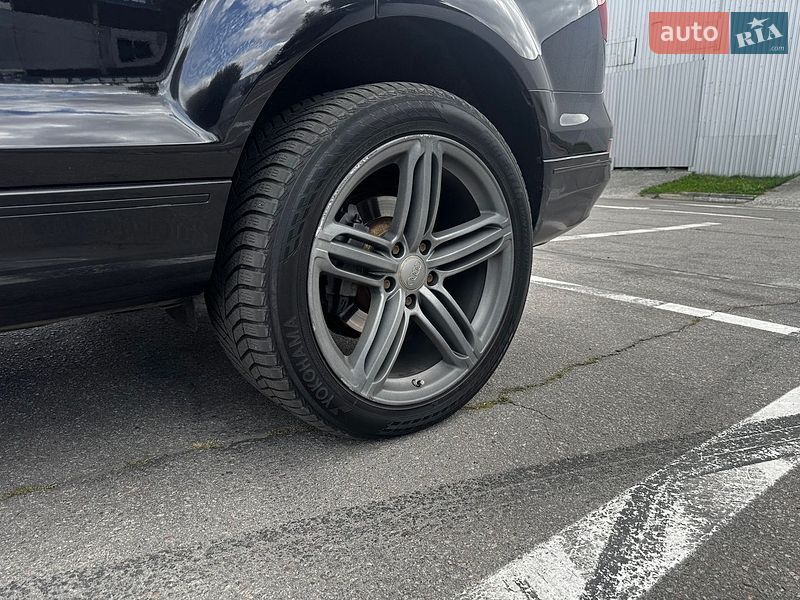 Внедорожник / Кроссовер Audi Q7 2012 в Полтаве фото 16 Внедорожник / Кроссовер Audi Q7 2012 в Полтаве