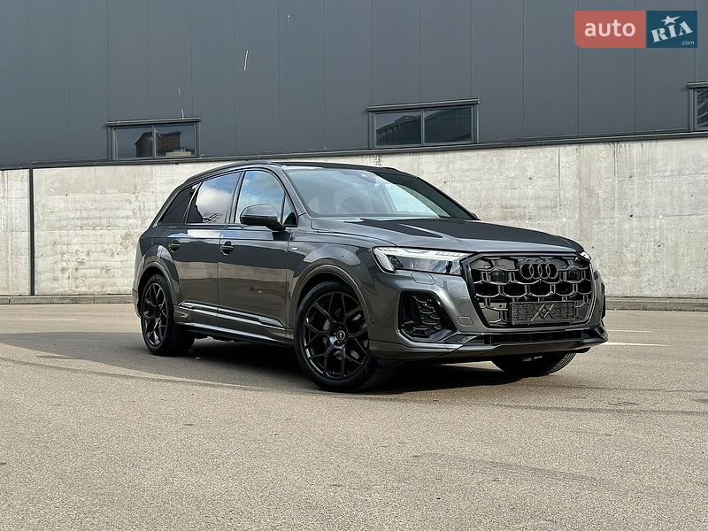 Audi Q7 2025