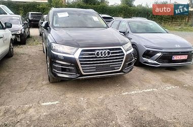 Audi Q7 2019