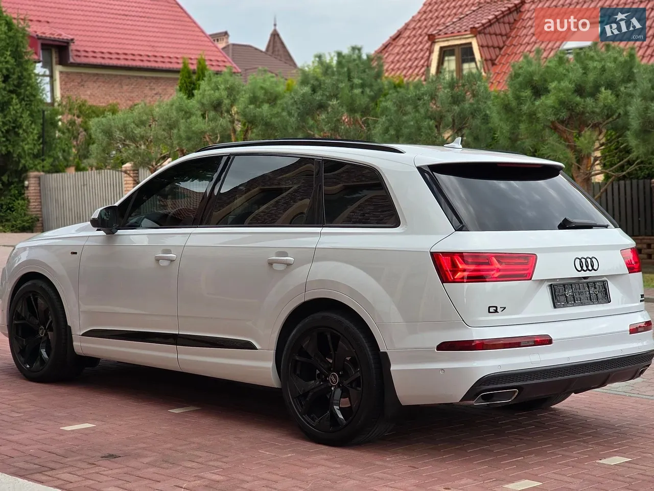 2018 Audi Q7 - мініатюра 5
