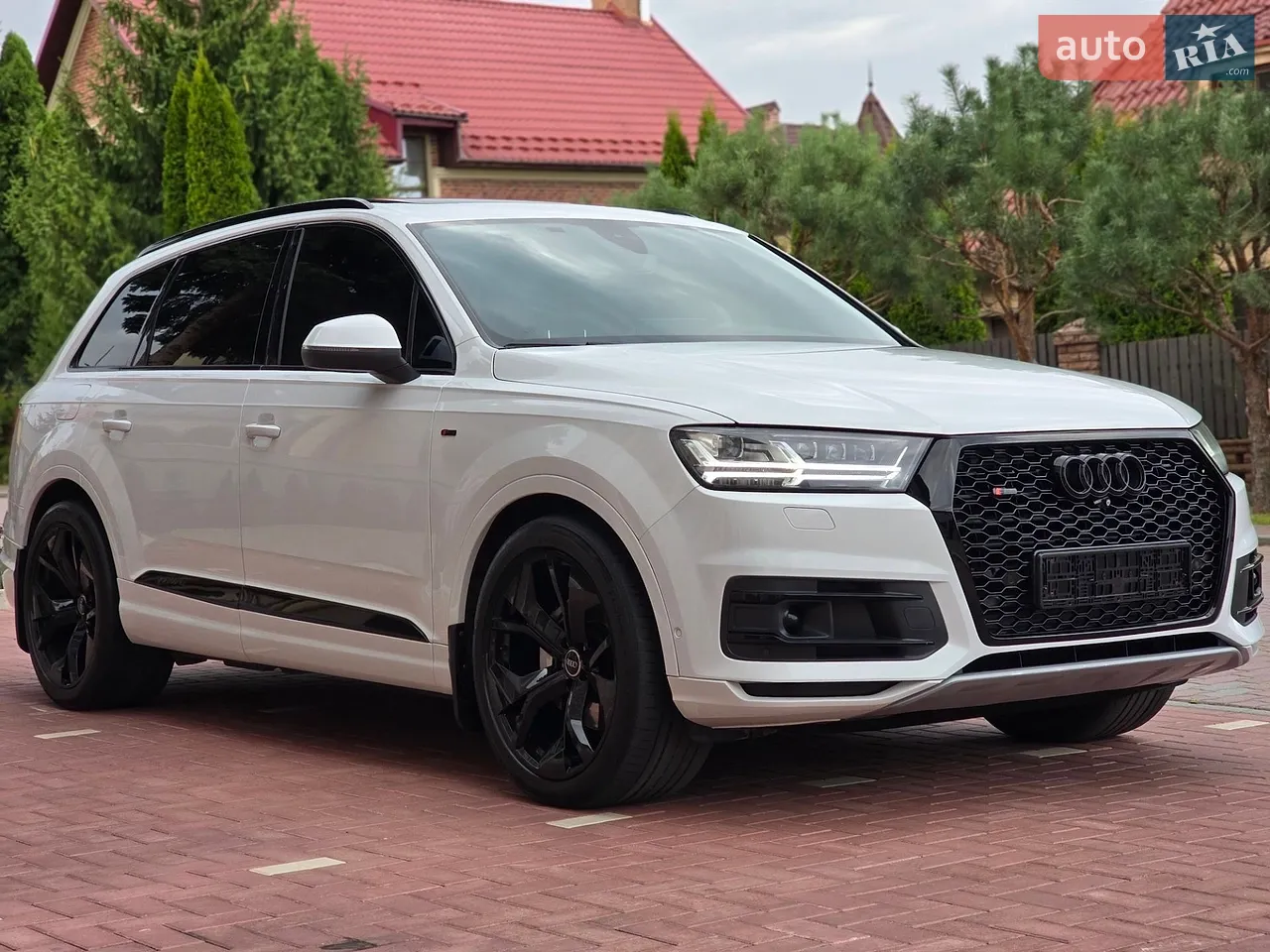 2018 Audi Q7 - мініатюра 2