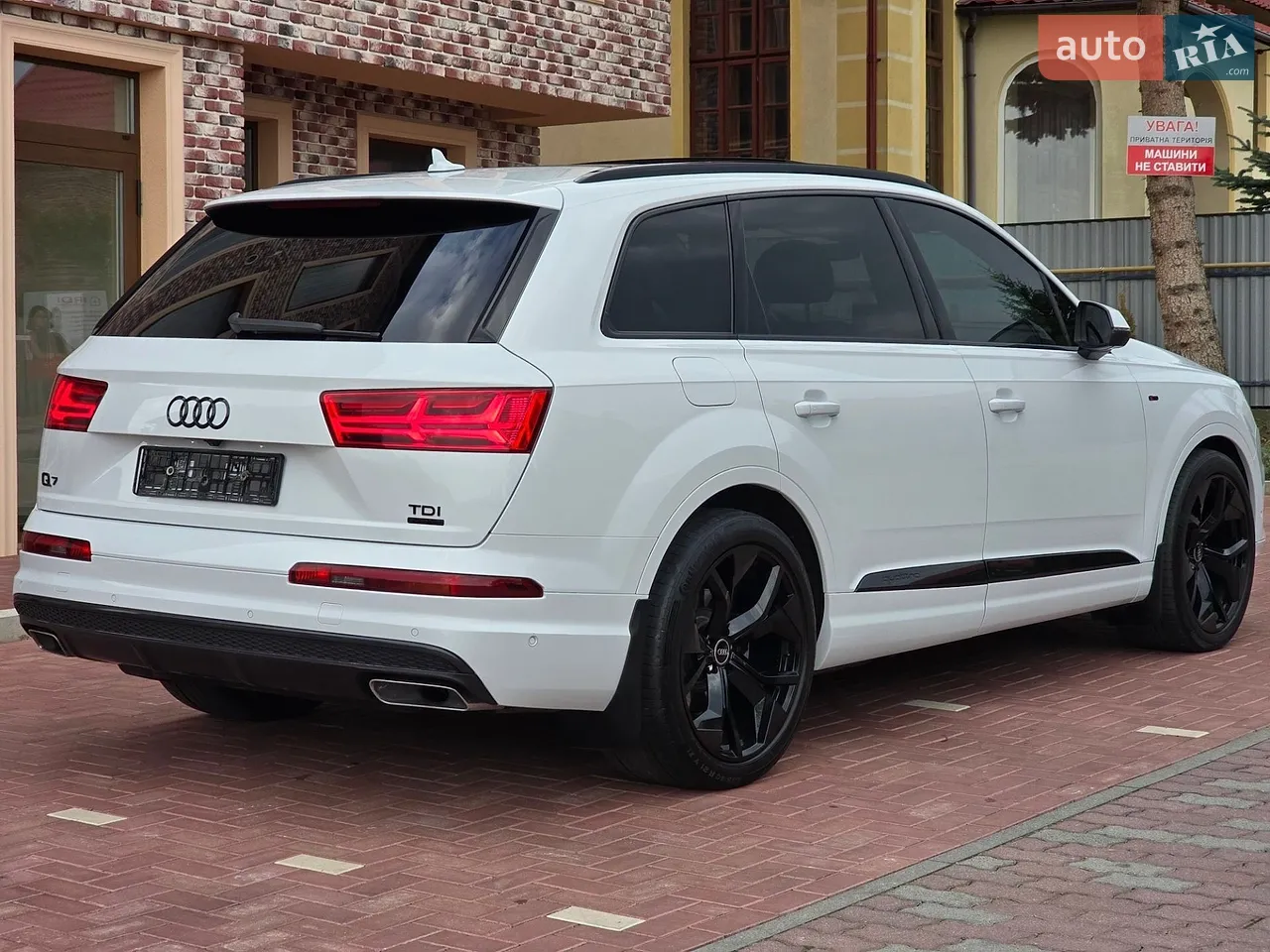 2018 Audi Q7 - мініатюра 4