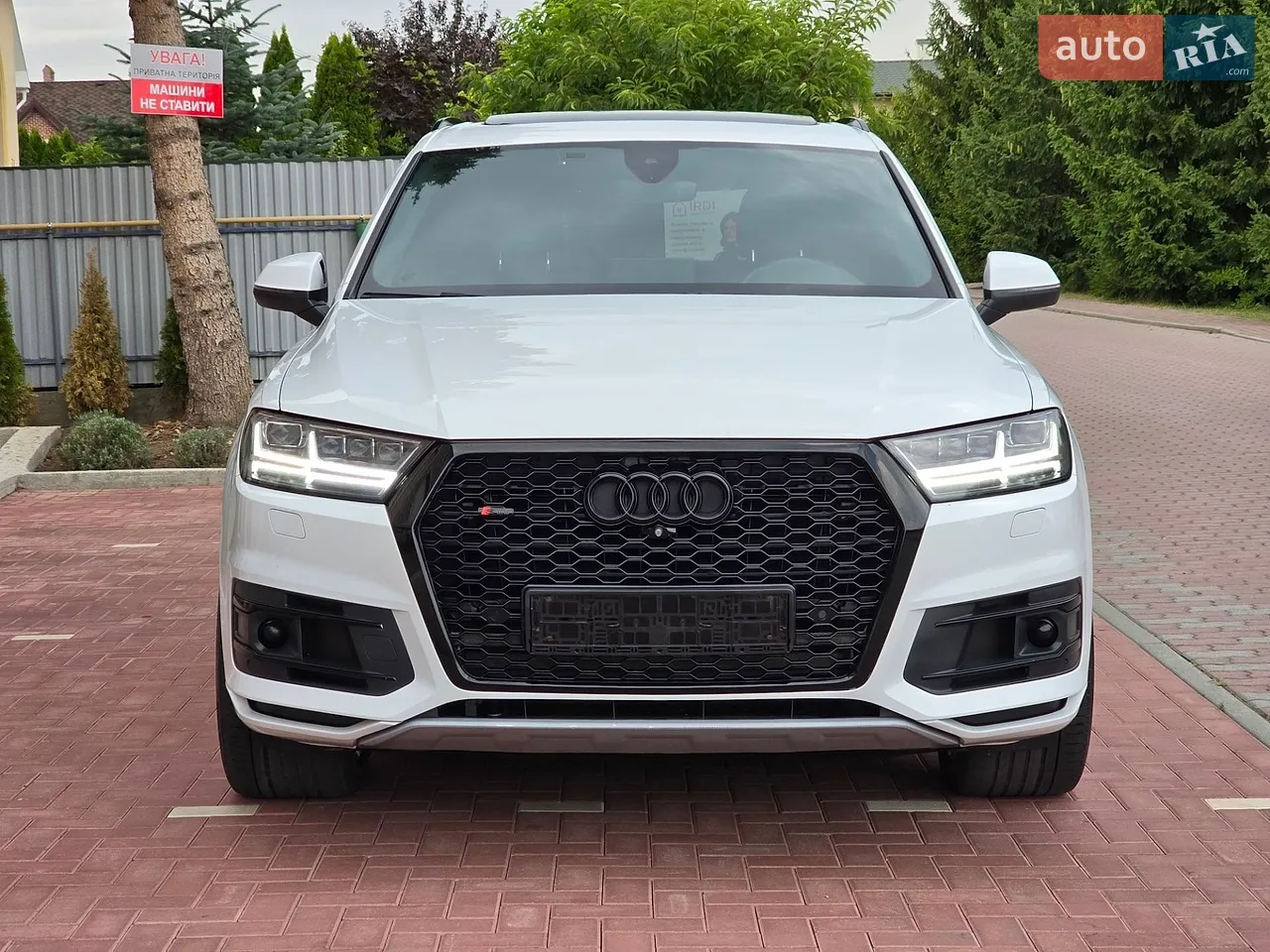 2018 Audi Q7 - мініатюра 3