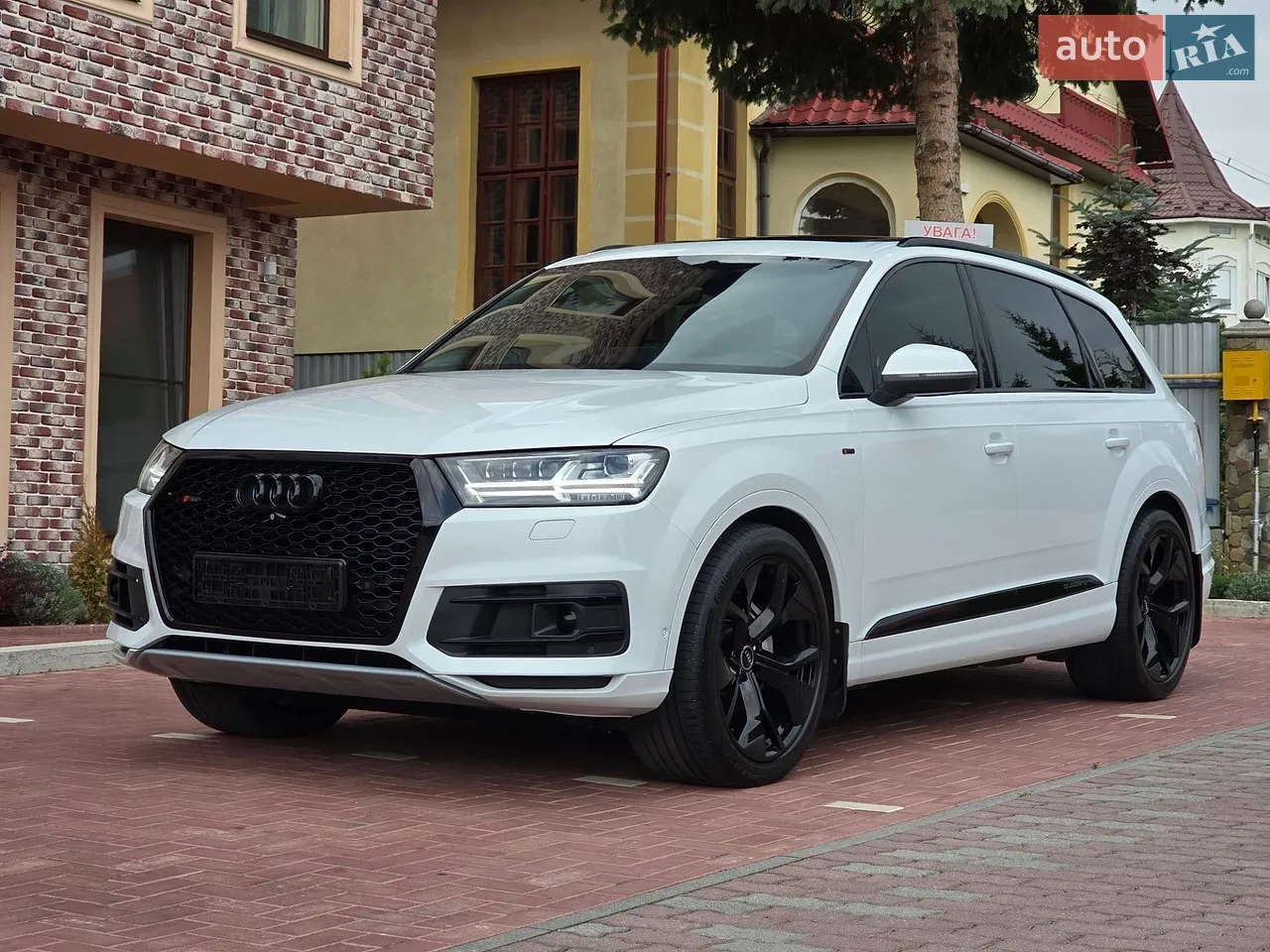 2018 Audi Q7 - фото 1