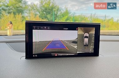 Внедорожник / Кроссовер Audi Q7 2018 в Киеве