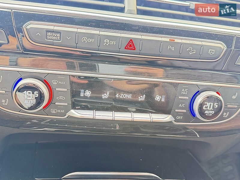Внедорожник / Кроссовер Audi Q7 2018 в Киеве