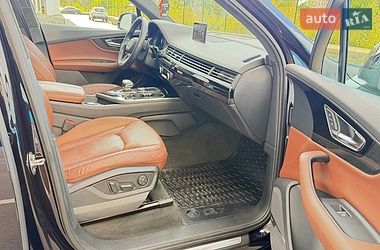Внедорожник / Кроссовер Audi Q7 2018 в Киеве