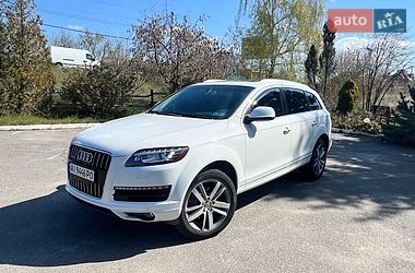 audi q7 2014 в Вишгород від про продавця Євген audi q7 2014 в Вишгород від професійного продавця Євген