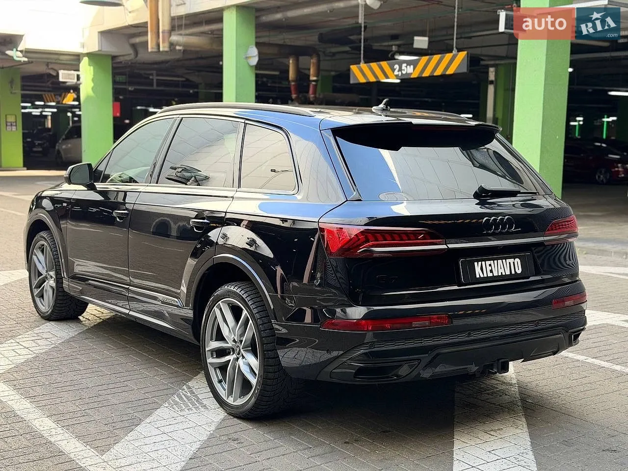 2021 Audi Q7 - мініатюра 5
