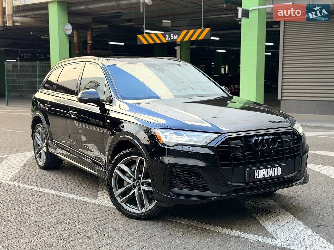 2021 Audi Q7 - фото 1