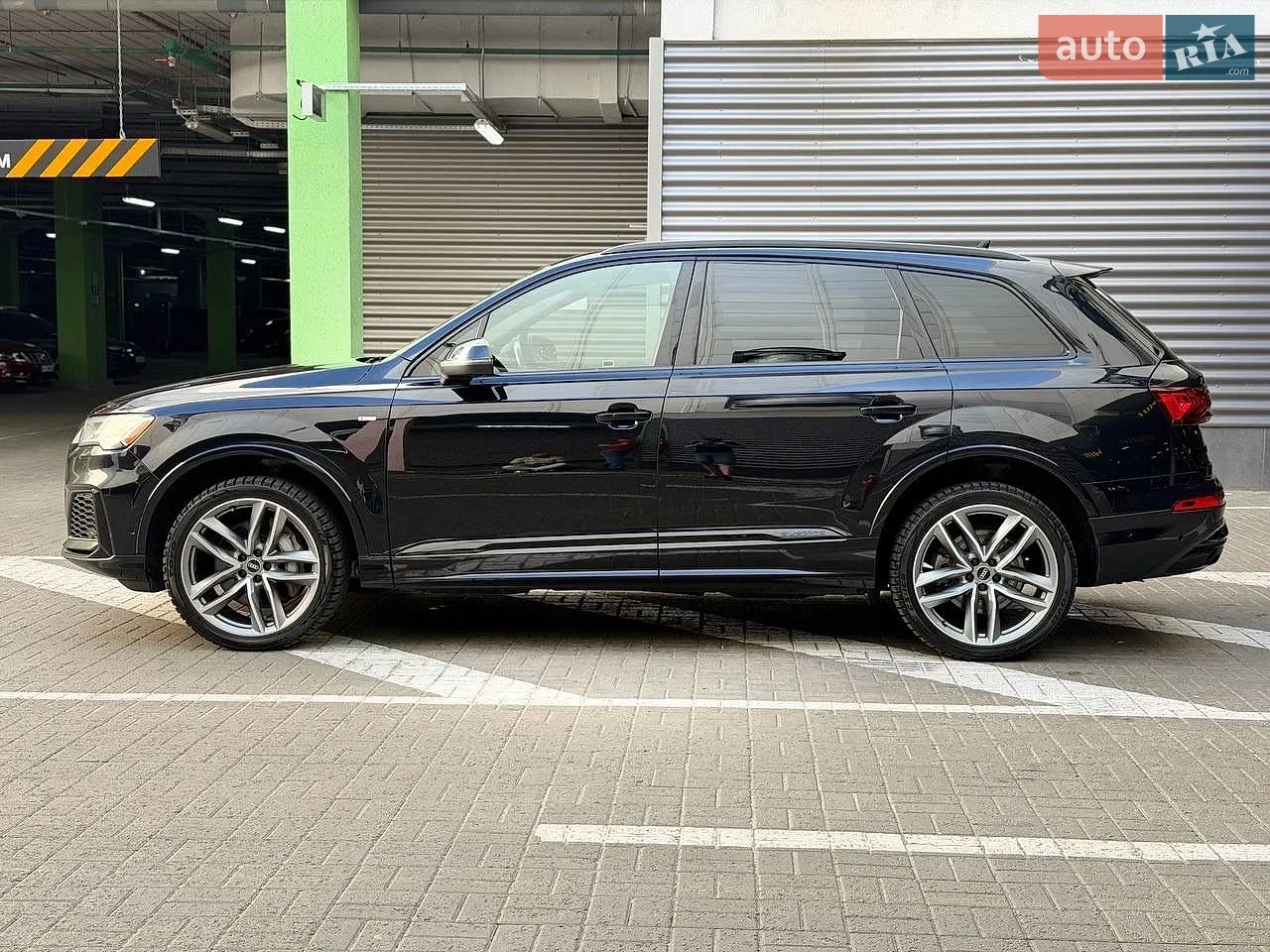2021 Audi Q7 - мініатюра 4