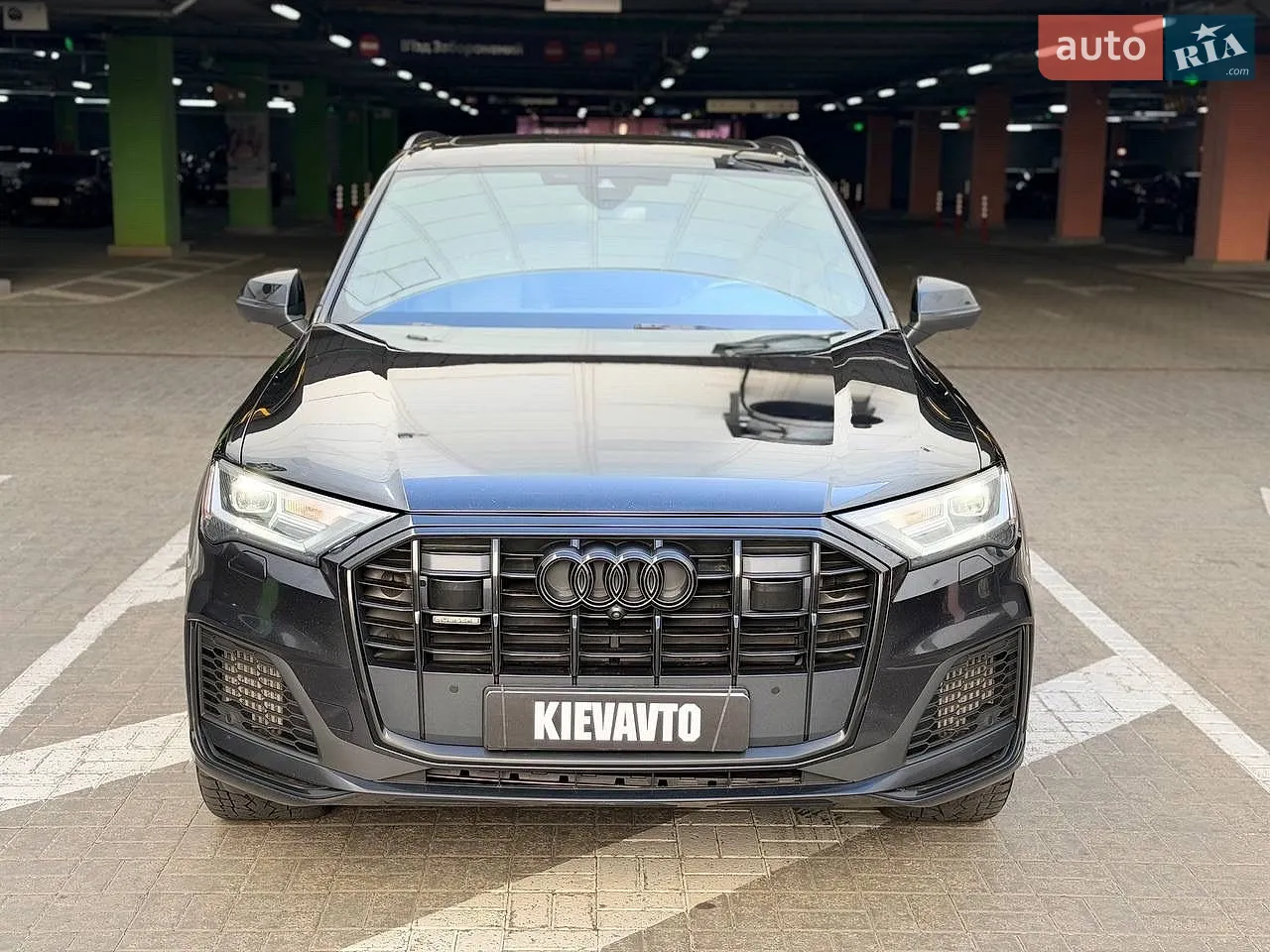 2021 Audi Q7 - мініатюра 2