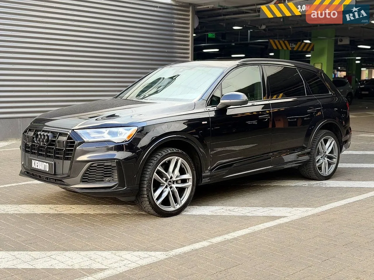 2021 Audi Q7 - мініатюра 3