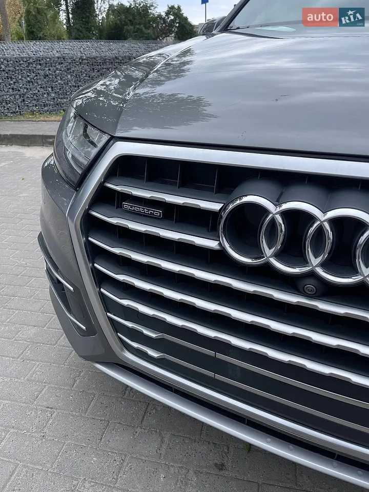 2017 Audi Q7 - мініатюра 3