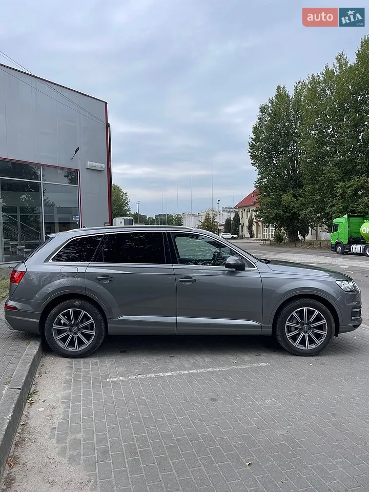 2017 Audi Q7 - мініатюра 5