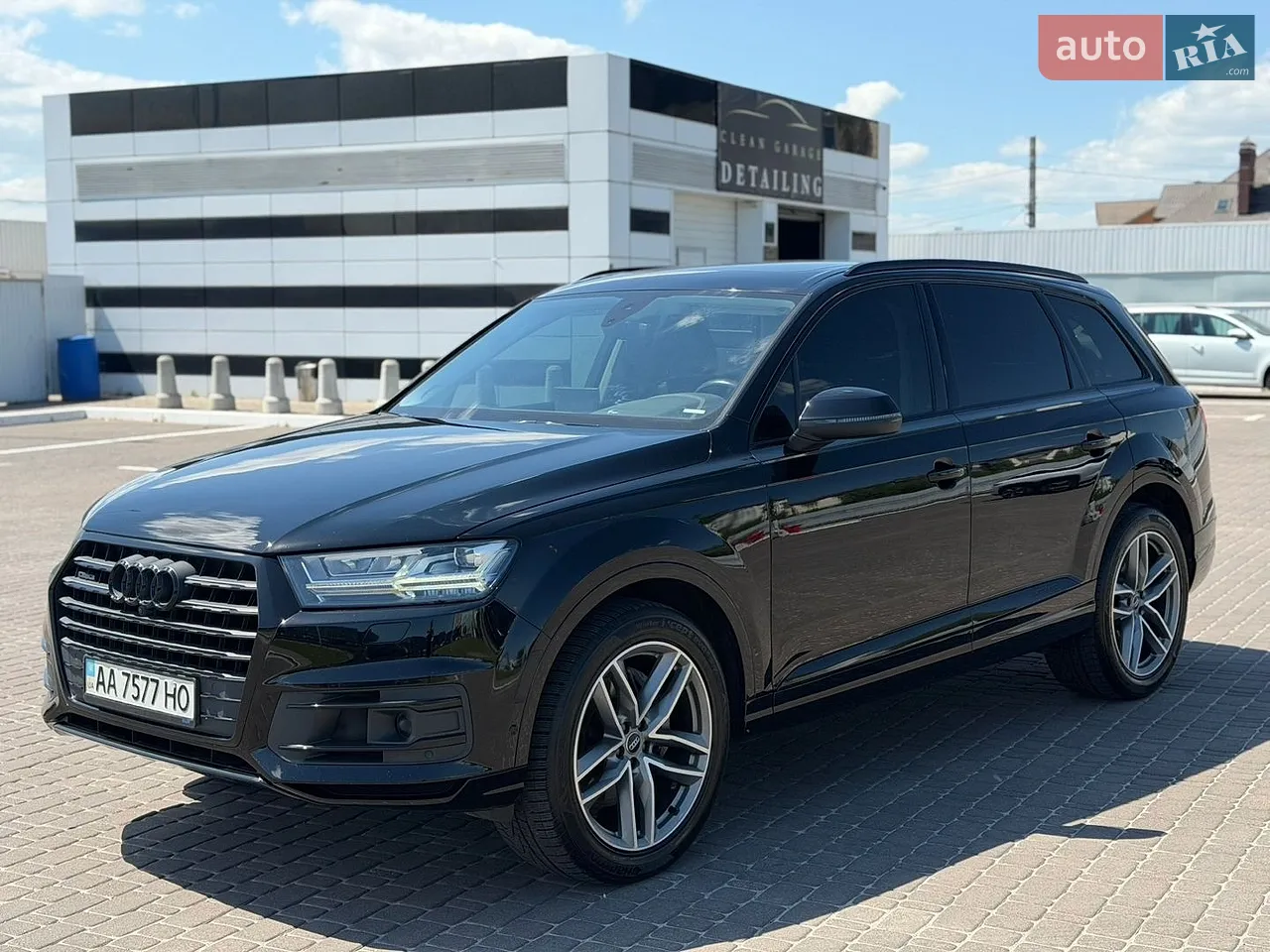 2018 Audi Q7 - мініатюра 2