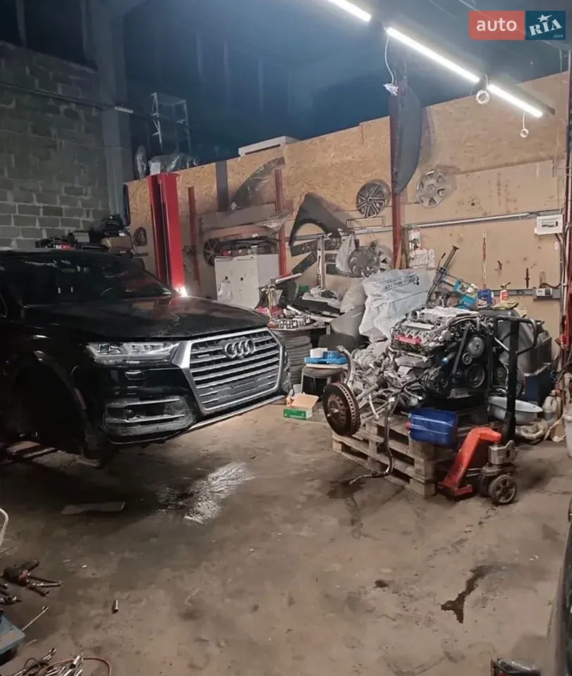 2018 Audi Q7 - мініатюра 3