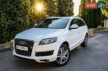 Audi Q7 2014