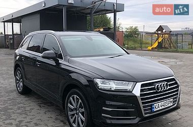 Audi Q7  2019