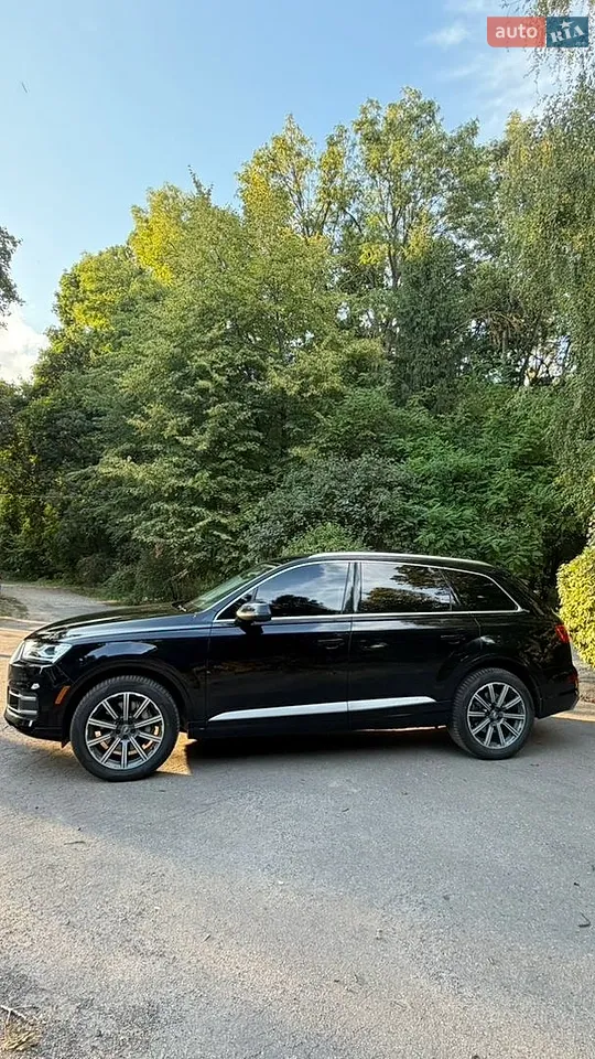 2018 Audi Q7 - фото 1