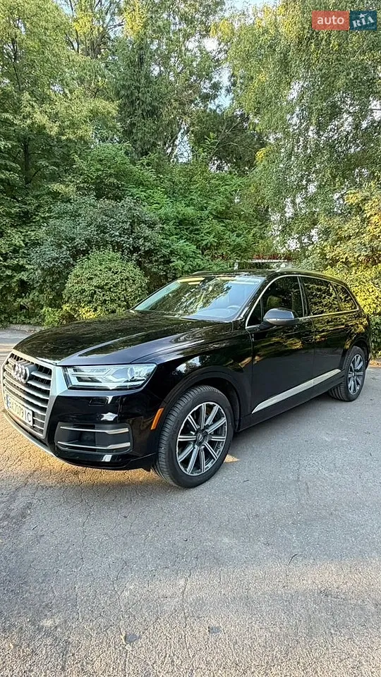 2018 Audi Q7 - мініатюра 2