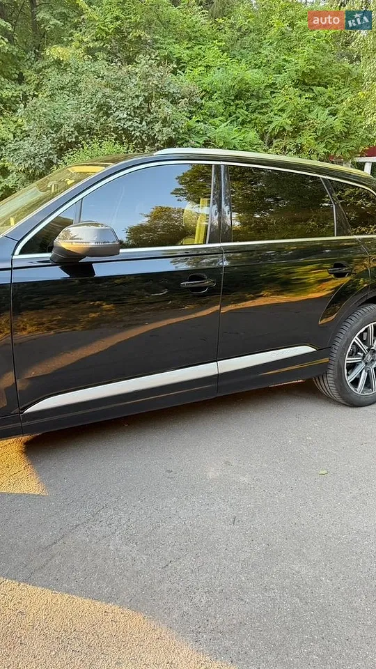 2018 Audi Q7 - мініатюра 3