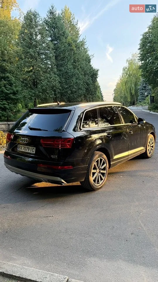 2018 Audi Q7 - мініатюра 5
